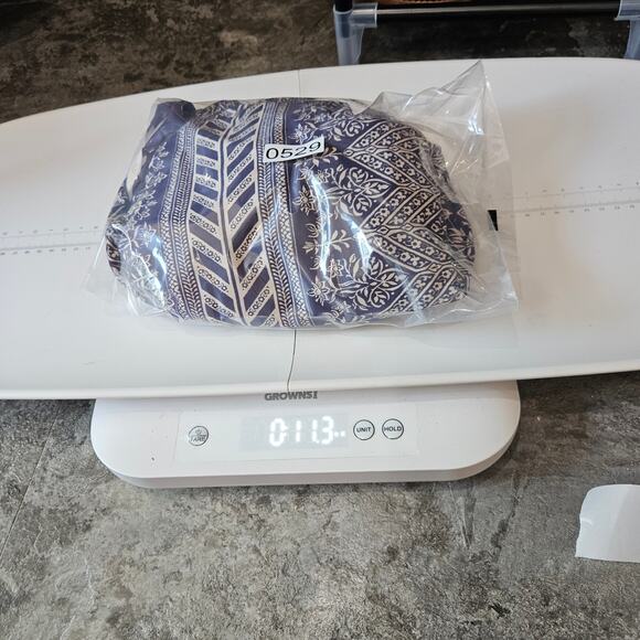 Tory Burch Womens Party Wrap Floral Sleeveless Silk Dress Size S - Picture 6 of 6